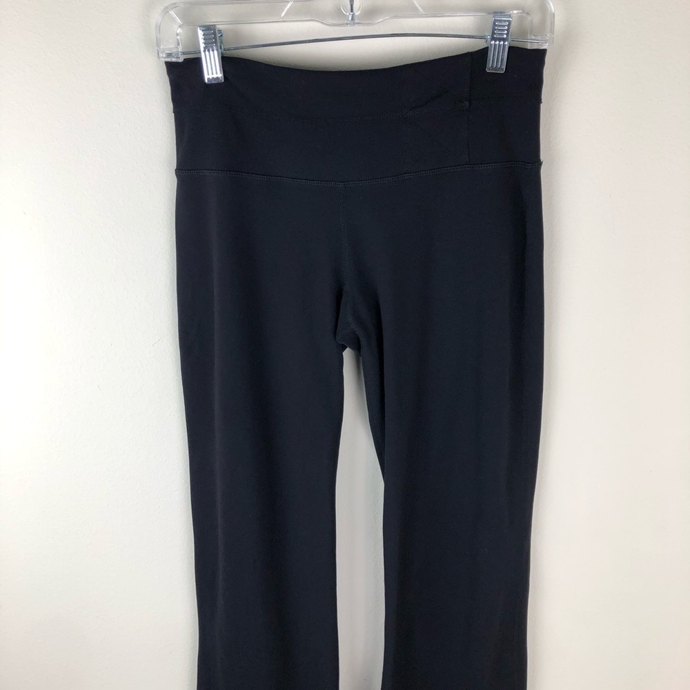 Prana- Classic Black leggings size: S - Picture 2 of 10
